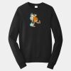 Fan Favorite Fleece Crewneck Sweatshirt Thumbnail