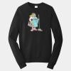 Fan Favorite Fleece Crewneck Sweatshirt Thumbnail