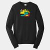 Fan Favorite Fleece Crewneck Sweatshirt Thumbnail