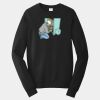 Fan Favorite Fleece Crewneck Sweatshirt Thumbnail
