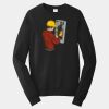 Fan Favorite Fleece Crewneck Sweatshirt Thumbnail