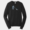 Fan Favorite Fleece Crewneck Sweatshirt Thumbnail