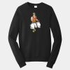 Fan Favorite Fleece Crewneck Sweatshirt Thumbnail