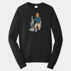 Fan Favorite Fleece Crewneck Sweatshirt Thumbnail