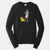 Fan Favorite Fleece Crewneck Sweatshirt Thumbnail