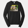 Fan Favorite Fleece Crewneck Sweatshirt Thumbnail