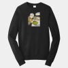 Fan Favorite Fleece Crewneck Sweatshirt Thumbnail