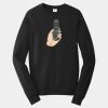 Fan Favorite Fleece Crewneck Sweatshirt Thumbnail
