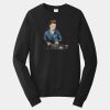 Fan Favorite Fleece Crewneck Sweatshirt Thumbnail