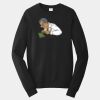 Fan Favorite Fleece Crewneck Sweatshirt Thumbnail