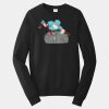 Fan Favorite Fleece Crewneck Sweatshirt Thumbnail