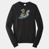 Fan Favorite Fleece Crewneck Sweatshirt Thumbnail