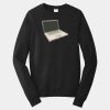 Fan Favorite Fleece Crewneck Sweatshirt Thumbnail