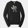 Fan Favorite Fleece Crewneck Sweatshirt Thumbnail