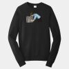 Fan Favorite Fleece Crewneck Sweatshirt Thumbnail