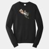 Fan Favorite Fleece Crewneck Sweatshirt Thumbnail