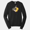 Fan Favorite Fleece Crewneck Sweatshirt Thumbnail