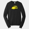 Fan Favorite Fleece Crewneck Sweatshirt Thumbnail