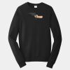 Fan Favorite Fleece Crewneck Sweatshirt Thumbnail