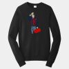Fan Favorite Fleece Crewneck Sweatshirt Thumbnail