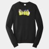 Fan Favorite Fleece Crewneck Sweatshirt Thumbnail