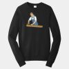 Fan Favorite Fleece Crewneck Sweatshirt Thumbnail