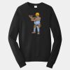 Fan Favorite Fleece Crewneck Sweatshirt Thumbnail