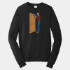 Fan Favorite Fleece Crewneck Sweatshirt Thumbnail