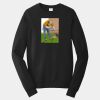 Fan Favorite Fleece Crewneck Sweatshirt Thumbnail