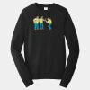 Fan Favorite Fleece Crewneck Sweatshirt Thumbnail