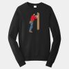 Fan Favorite Fleece Crewneck Sweatshirt Thumbnail