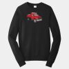 Fan Favorite Fleece Crewneck Sweatshirt Thumbnail
