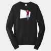 Fan Favorite Fleece Crewneck Sweatshirt Thumbnail