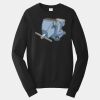 Fan Favorite Fleece Crewneck Sweatshirt Thumbnail