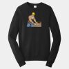 Fan Favorite Fleece Crewneck Sweatshirt Thumbnail