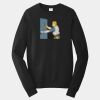 Fan Favorite Fleece Crewneck Sweatshirt Thumbnail