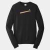 Fan Favorite Fleece Crewneck Sweatshirt Thumbnail