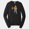Fan Favorite Fleece Crewneck Sweatshirt Thumbnail