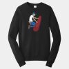 Fan Favorite Fleece Crewneck Sweatshirt Thumbnail