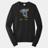 Fan Favorite Fleece Crewneck Sweatshirt Thumbnail
