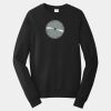 Fan Favorite Fleece Crewneck Sweatshirt Thumbnail
