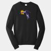 Fan Favorite Fleece Crewneck Sweatshirt Thumbnail