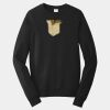 Fan Favorite Fleece Crewneck Sweatshirt Thumbnail