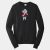 Fan Favorite Fleece Crewneck Sweatshirt Thumbnail