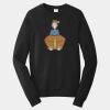 Fan Favorite Fleece Crewneck Sweatshirt Thumbnail
