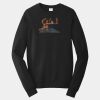 Fan Favorite Fleece Crewneck Sweatshirt Thumbnail