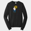 Fan Favorite Fleece Crewneck Sweatshirt Thumbnail