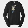 Fan Favorite Fleece Crewneck Sweatshirt Thumbnail