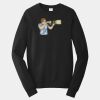 Fan Favorite Fleece Crewneck Sweatshirt Thumbnail