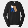 Fan Favorite Fleece Crewneck Sweatshirt Thumbnail